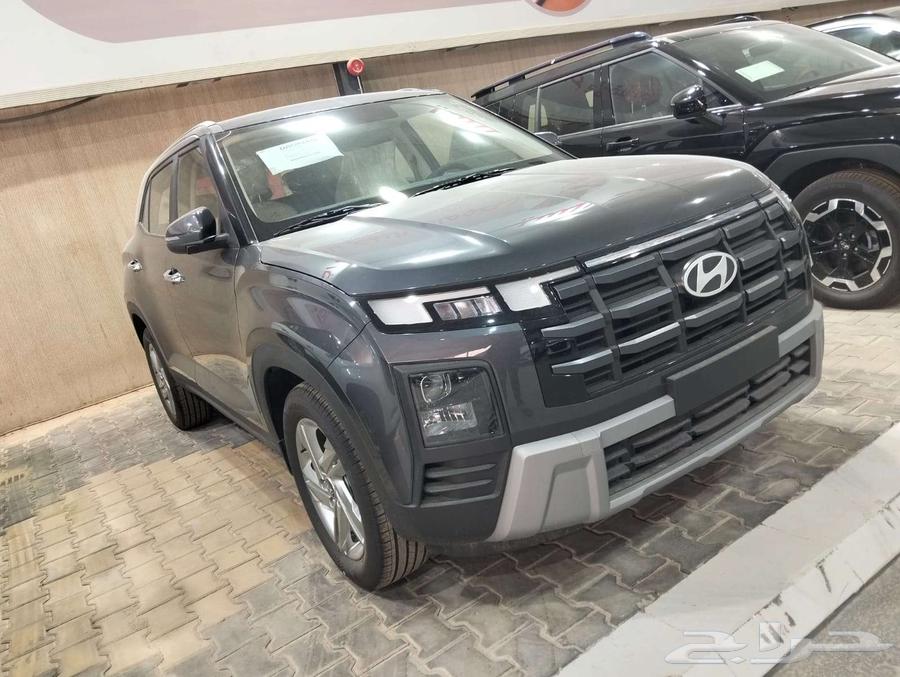 هيونداي كريتا 2026 سمارت وكمفورت الوان اسعار مميزه64220416031361113