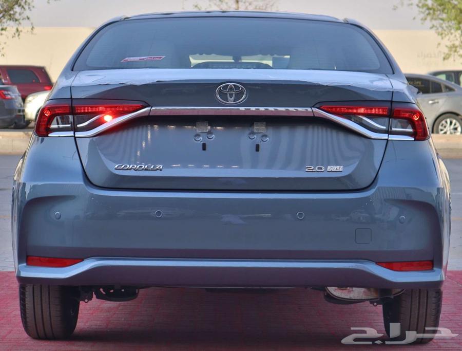 تويوتا كرولا ستاندر ماكينه 2.0 2025 للتقسيط64219580238978111