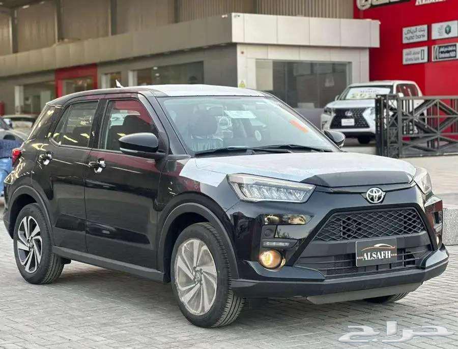 تويوتا رايز LIMITED 2024 فل كامل الاقل سعرأ64217927480835112