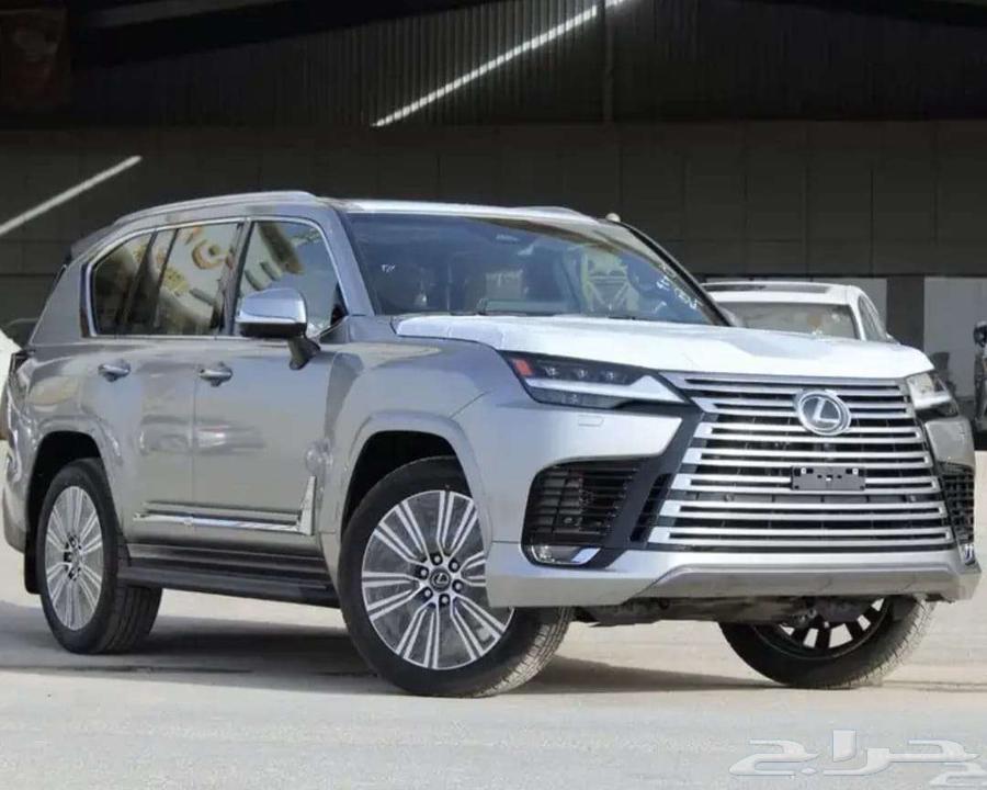عرض خاص لكزس 2025 lx600BB بالنقد والتقسيط.64236210528641113