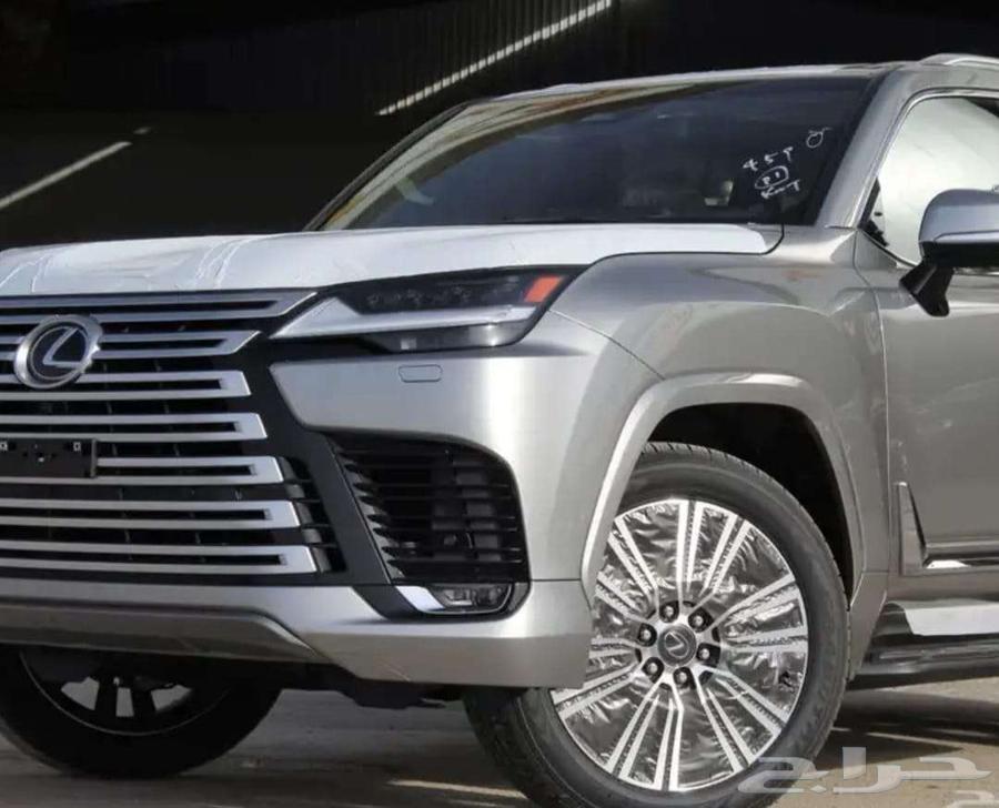 عرض خاص لكزس 2025 lx600BB بالنقد والتقسيط.64236210528641112