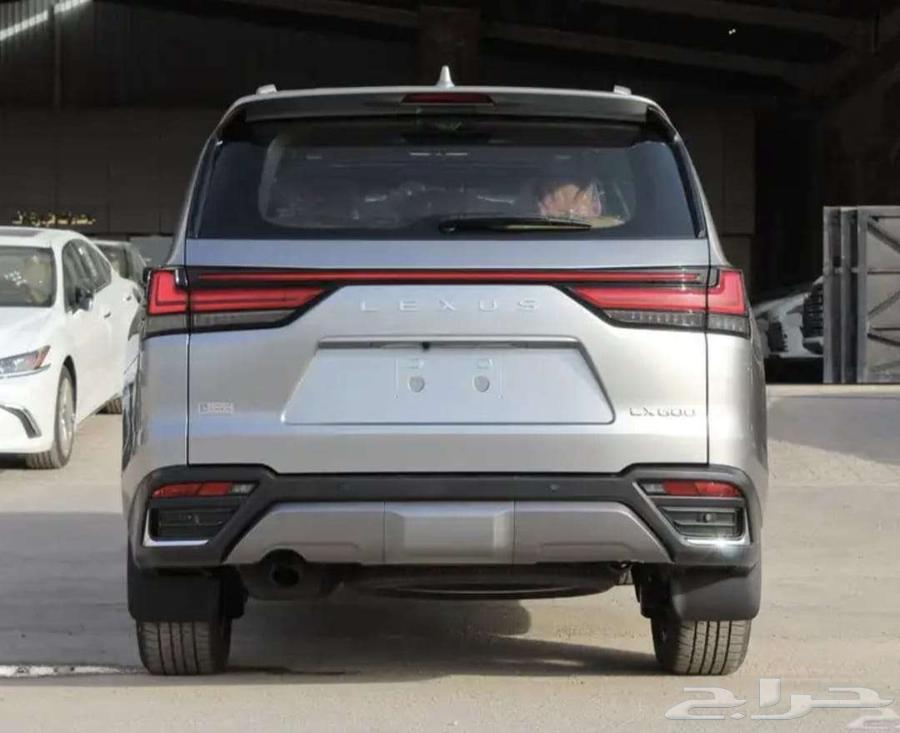 عرض خاص لكزس 2025 lx600BB بالنقد والتقسيط.64236210528641114