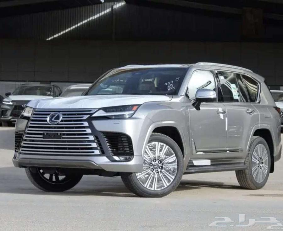 عرض خاص لكزس 2025 lx600BB بالنقد والتقسيط.64236210528641111