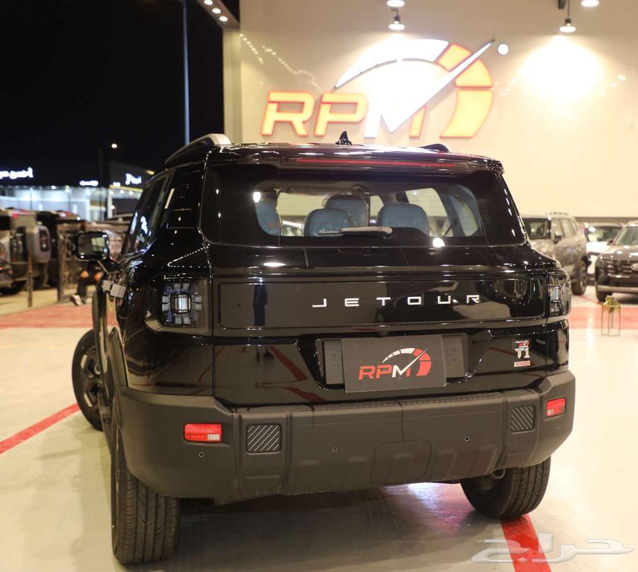 Best in the Kingdom, Jetour T1 Luxury 2025, All Colors at a Special Price64220818909057113