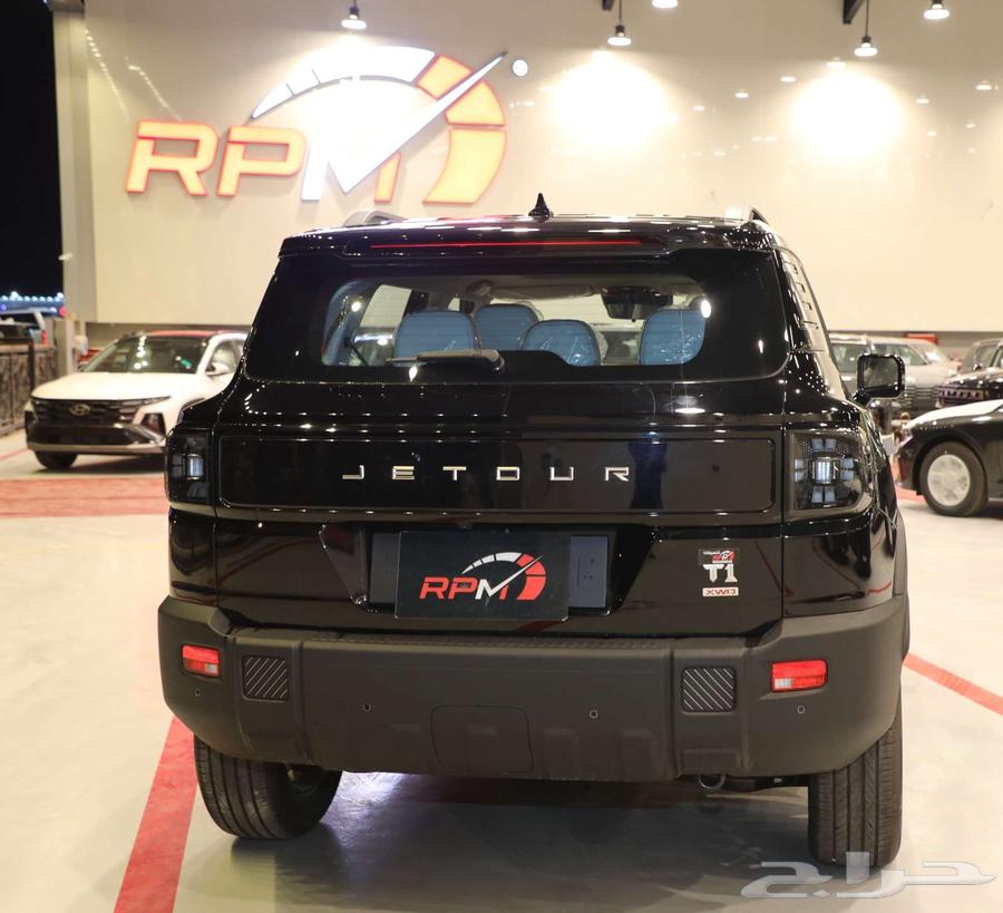 Best in the Kingdom, Jetour T1 Luxury 2025, All Colors at a Special Price64220818909057111