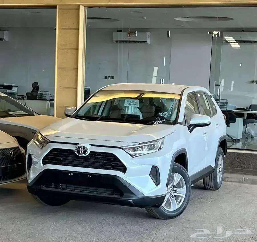 تويوتا راف فور ستاندر بدون دبل 202564218136472194111