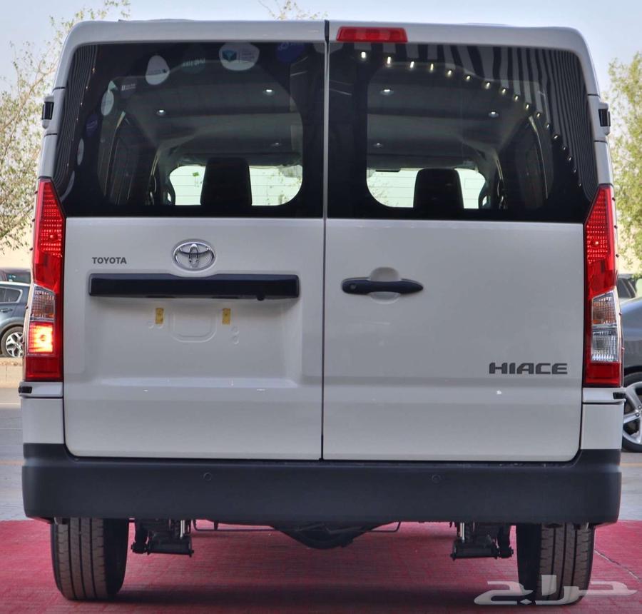 هايس باص 2025 متوفر بضاعه و ركاب (( اقساط شركات ومؤسسات ))64219601423361111