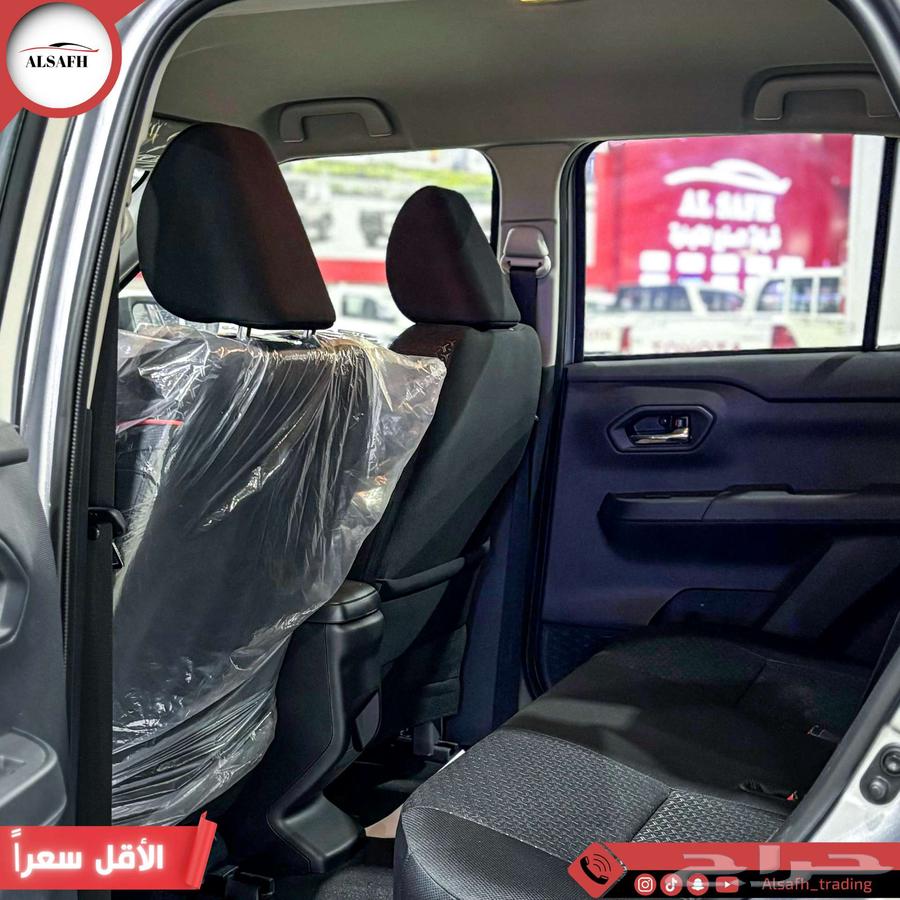 الاقل سعرا تويوتا رايز xle موديل 2024 كاش او تأجير64219972177539114