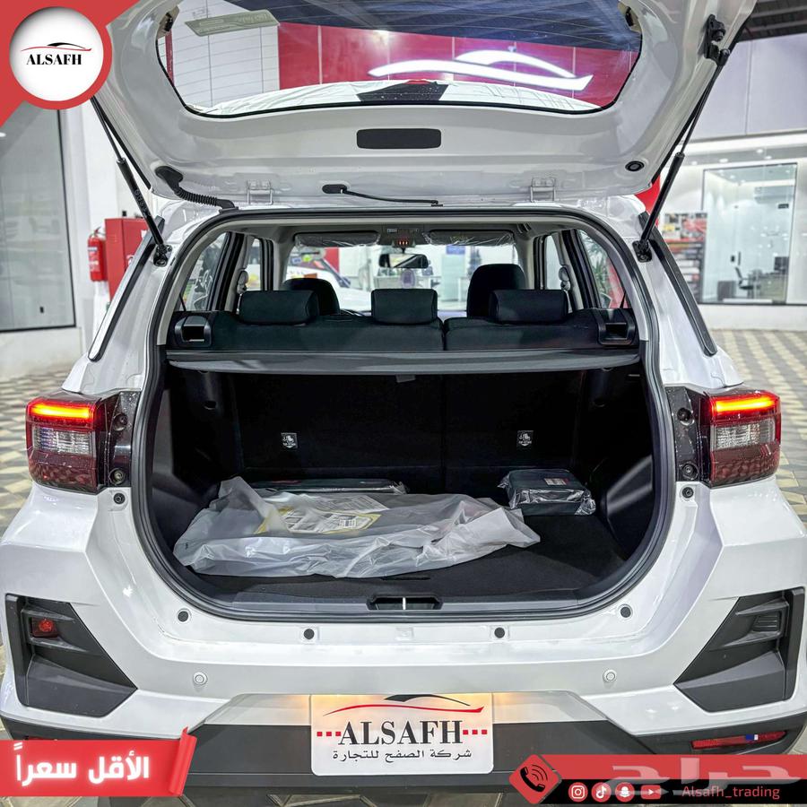 الاقل سعرا تويوتا رايز xle موديل 2024 كاش او تأجير64219972177539112