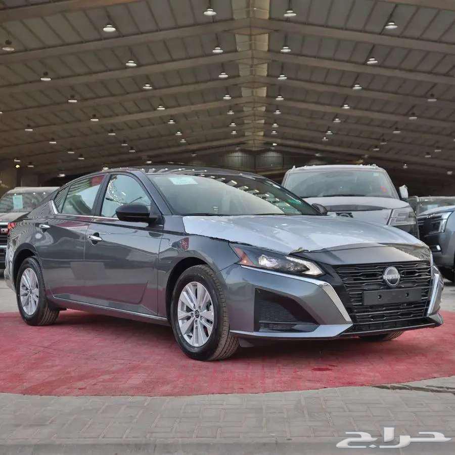 نيسان التيما ستاندر 2025 للتقسيط64219996390019110