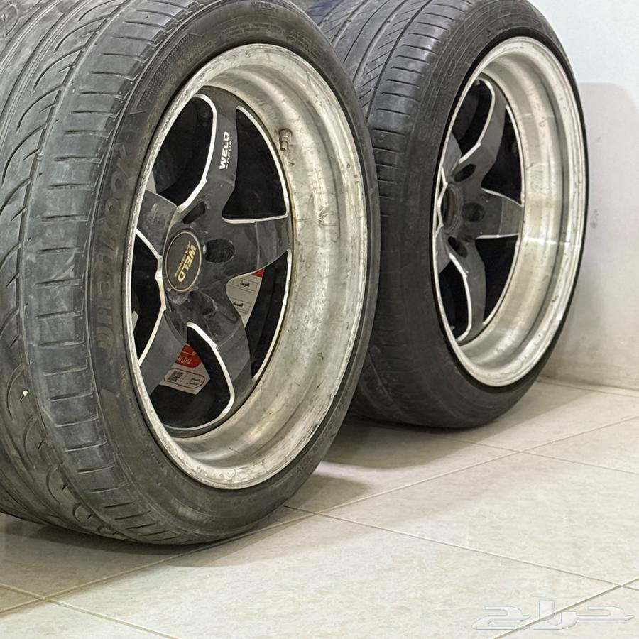 جنوط ولدات مقاس 18 وعرض 10 ونص64224800313730111