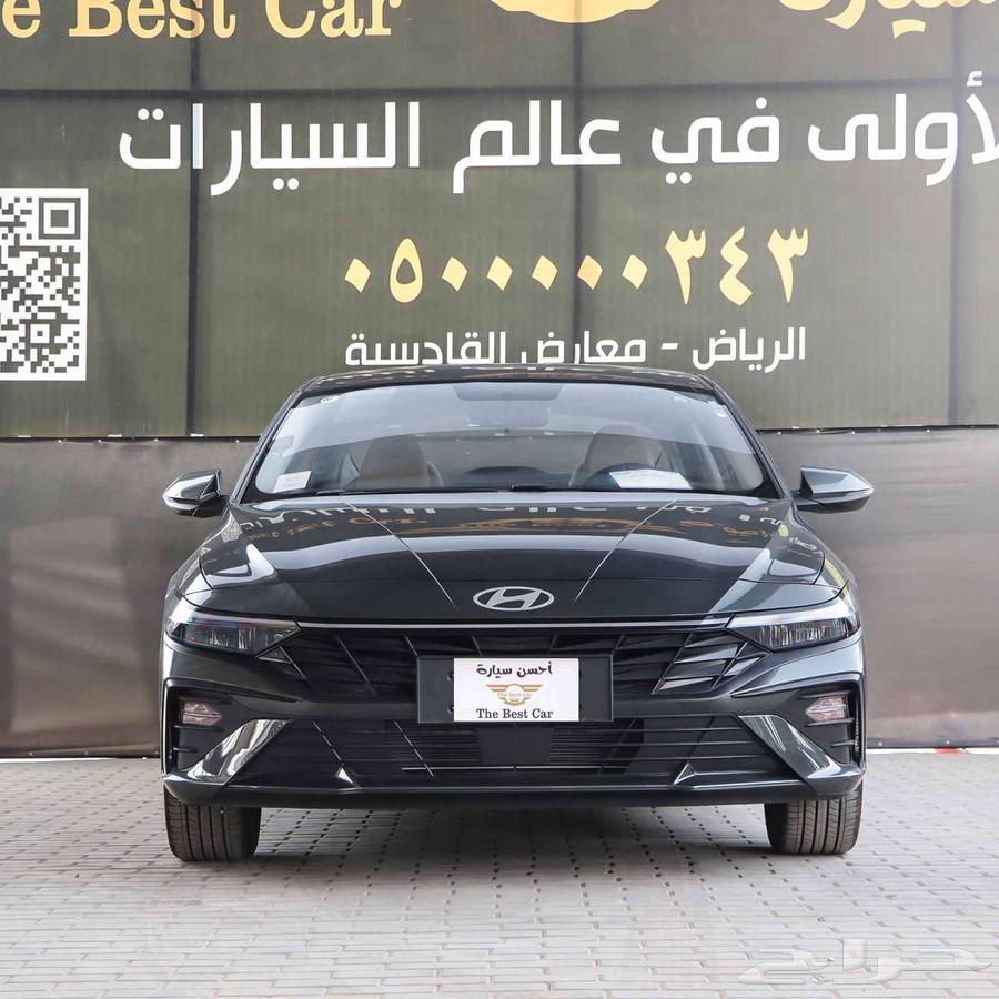 هيونداي اللنترا فل كامل موديل 2024 كاش وتقسيط64225701869442110