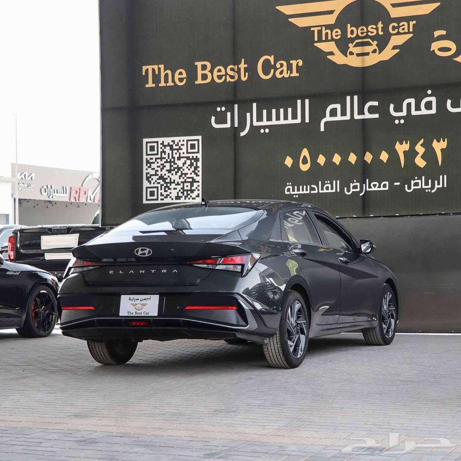 هيونداي اللنترا فل كامل موديل 2024 كاش وتقسيط64225701869442114