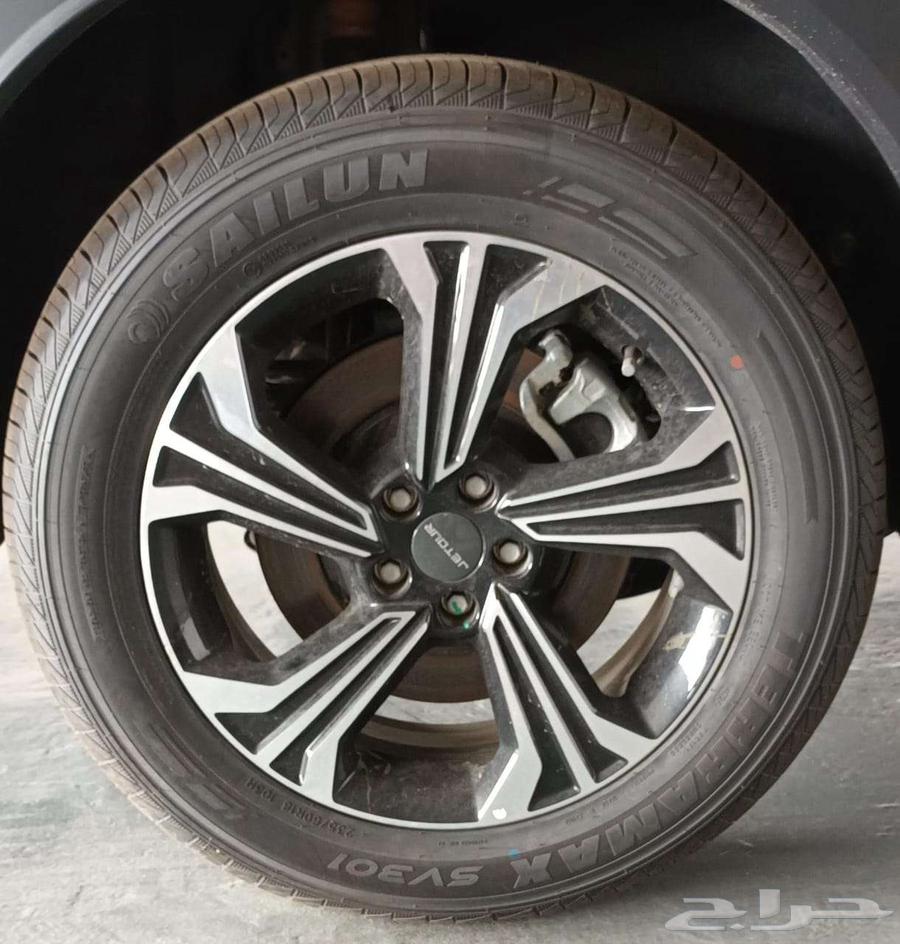 JETOUR X70 Standard 202564218949864067112