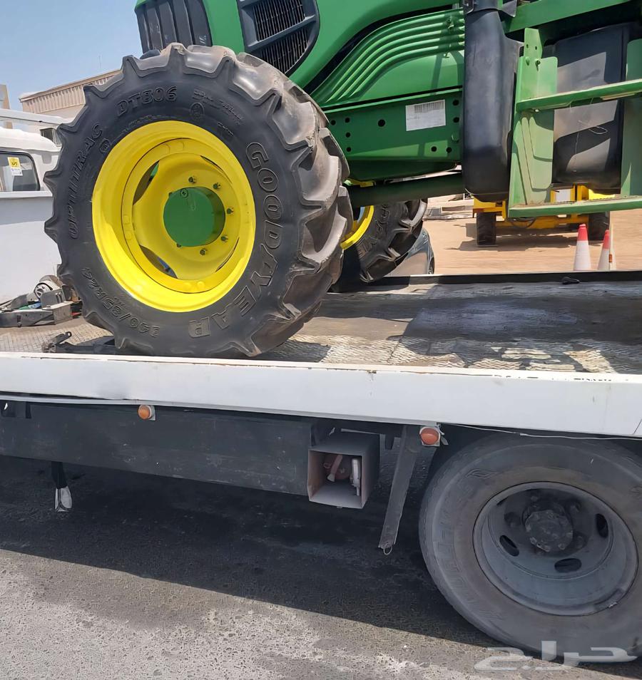 John Deere 1630 Plowing Machine 2009 in Bu Dhabi64212916114050111