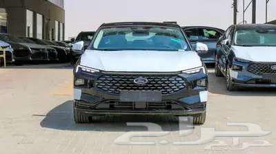 فورد تورس تيتانيوم 2025 اسود كاش - اقساط64249582974979112