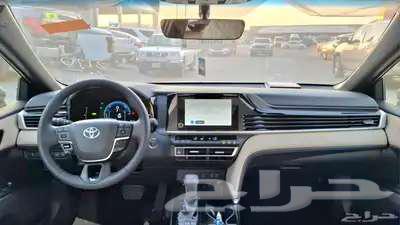 تايوتا كامري LE تيتانيم64248637433602110