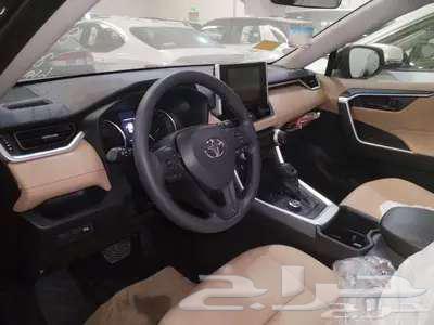 تايوتا راف فور هايبرد LE 202564248833736707111