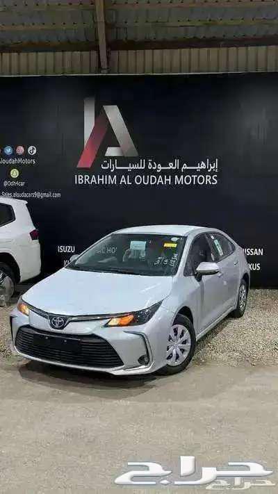 تويوتا كورلا استاندر64235286533635110