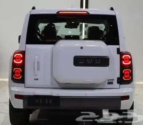 هافال اتش 9 2026 فل كامل لون ابيض داخلي جملي64248447791491113