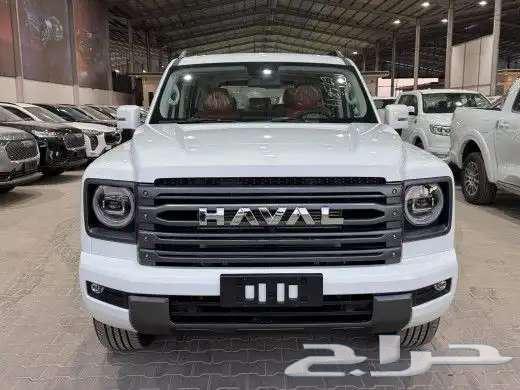 هافال اتش 9 2026 فل كامل لون ابيض داخلي جملي64248447791491114