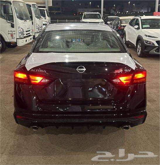 نيسان التيما SV نص فل موديل 202564237029603714113