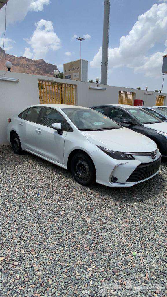 تويوتا كورولا XLI ستاندر 2025 كاش و تمويل بنوك 202564237434173057111