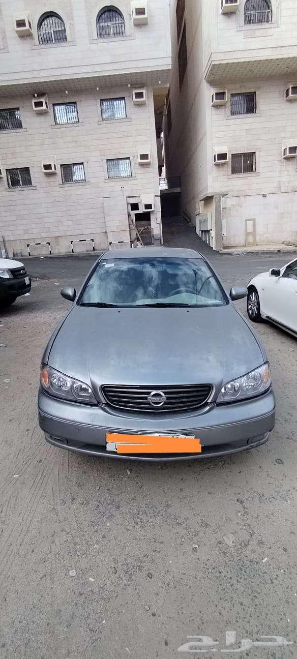 نيسان مكسيما 200564252442472449110