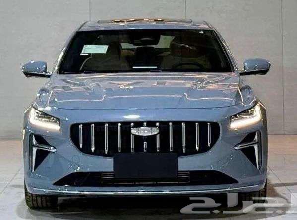 جيلي بريفيس نص فل و فل موديل 2025 كاش اواقساط64240020171267110