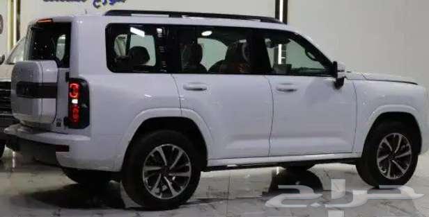 هافال اتش 9 2026 فل كامل لون ابيض داخلي جملي64248447791491112