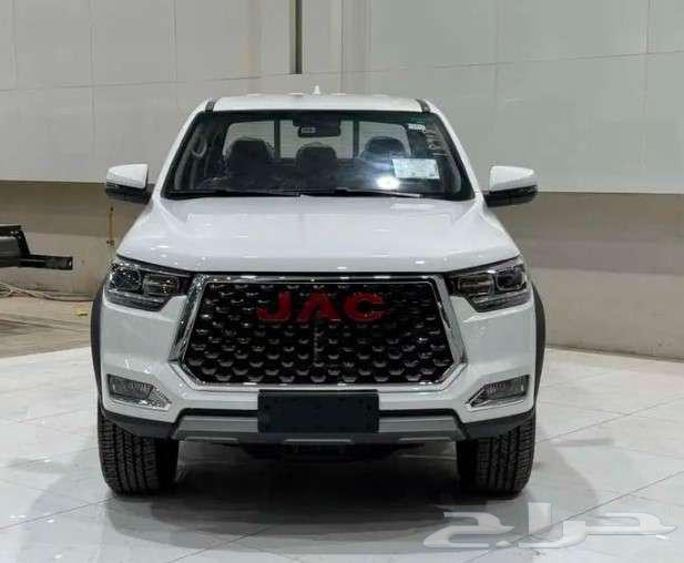 جاك T8 غمارتين - دبل 2025 كاش واقساط64238077069570110