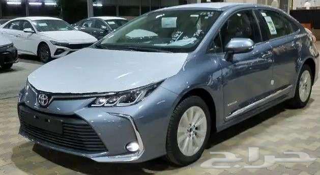 تويوتا كورولا مطور جنوط 2025 عرض بنك الجزيره ربح 2.6564238298517123113