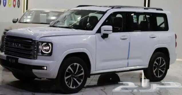 هافال اتش 9 2026 فل كامل لون ابيض داخلي جملي64248447791491111