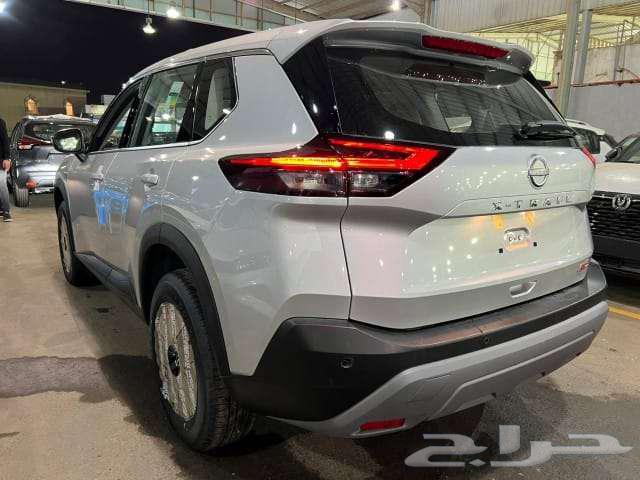 نيسان اكس تريل 2025 5راكب دبل كا واقساط64241000213377114