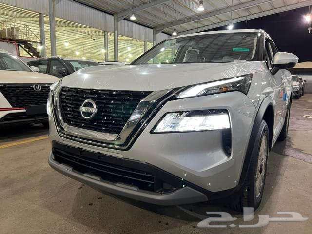 نيسان اكس تريل 2025 5راكب دبل كا واقساط64241000213377111