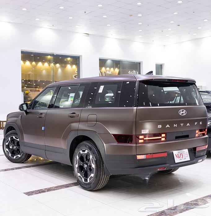 هيونداى سنتافي _ 2025 _( بيزك _ سمارت )_ اقل سعر64248217039747114