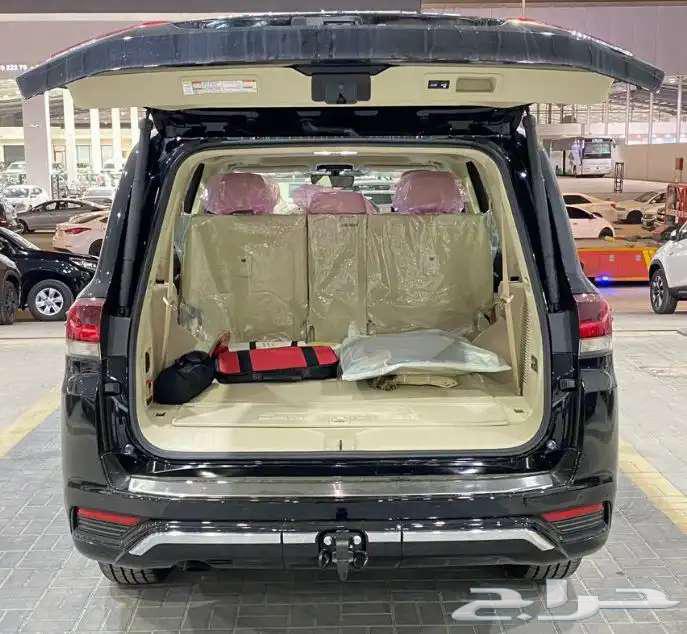 تويوتا لاند كروزر GXR L4 2025 كاش واقساط64249583022081114