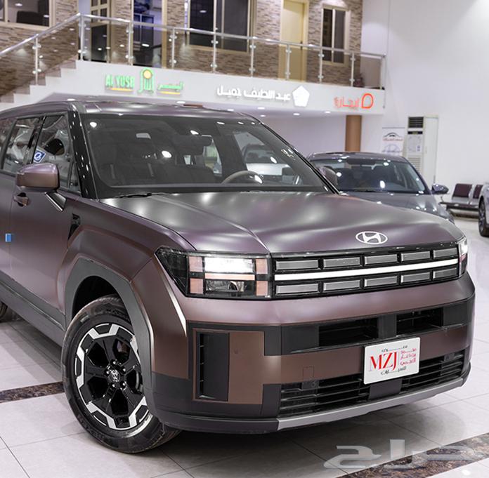 هيونداى سنتافي _ 2025 _( بيزك _ سمارت )_ اقل سعر64248217039747113