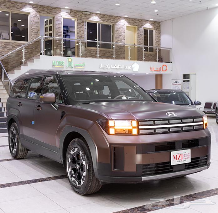 هيونداى سنتافي _ 2025 _( بيزك _ سمارت )_ اقل سعر64248217039747112