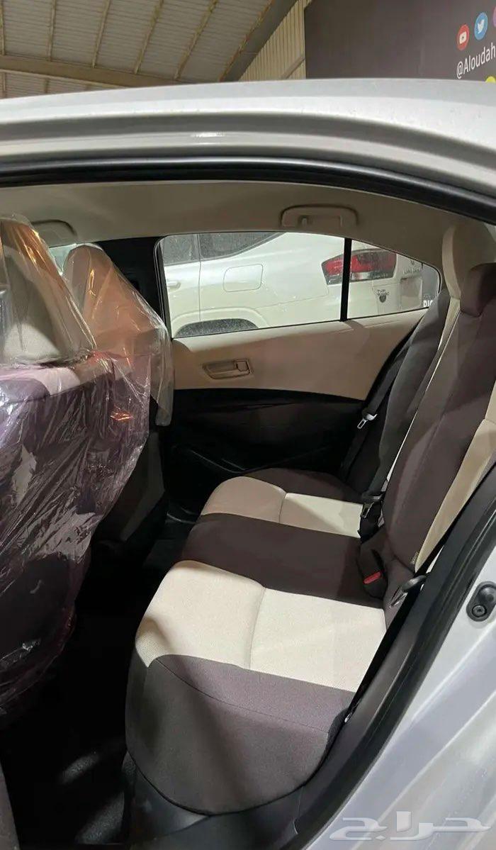 تويوتا كورولا ستاندر 2.064234937688834113