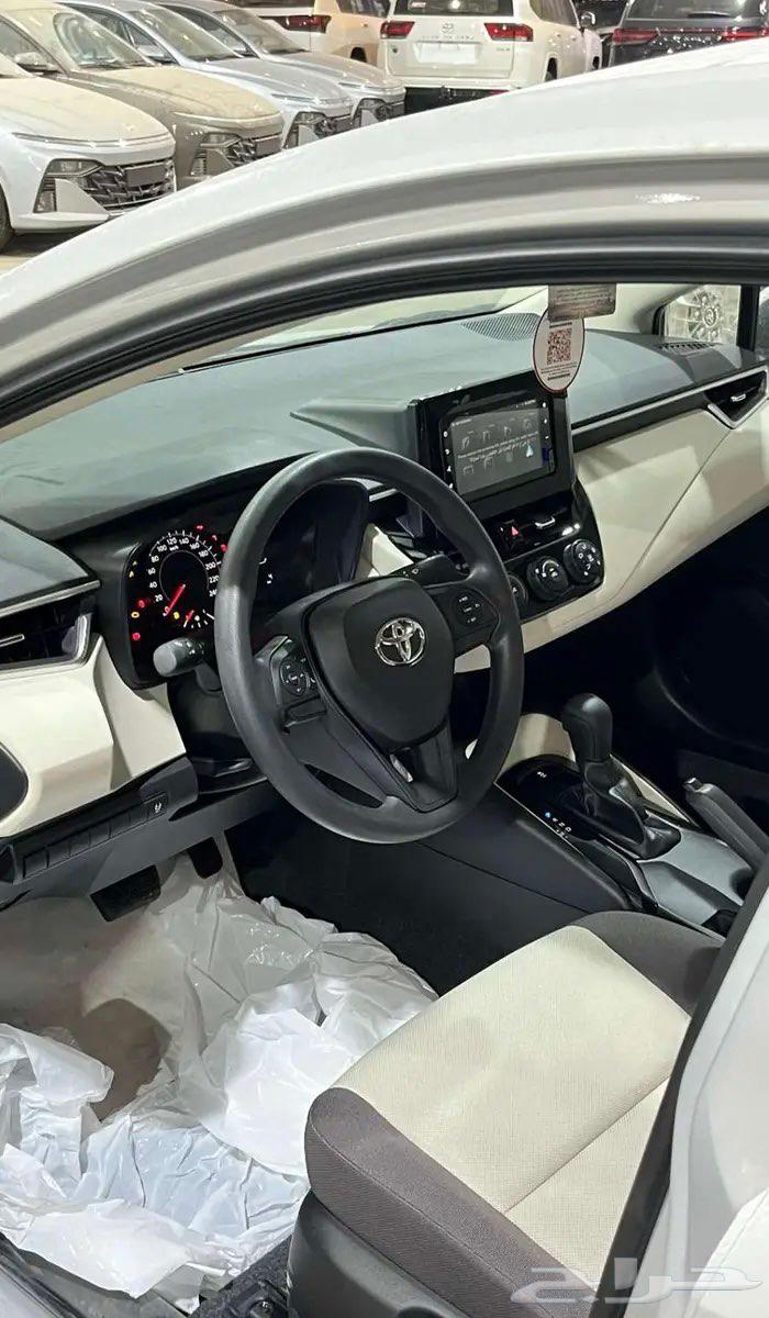 تويوتا كورولا ستاندر 2.064234937688834114
