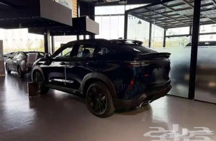 هافال اتش 6 جي تي موديل 202564246758169858114