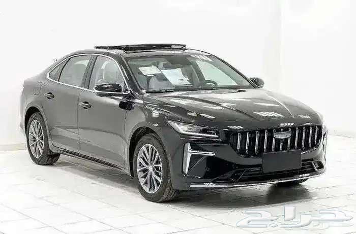 جيلي بريفيس استاندر استاندر موديل 2025 كاش و تقسيط64241366730754111