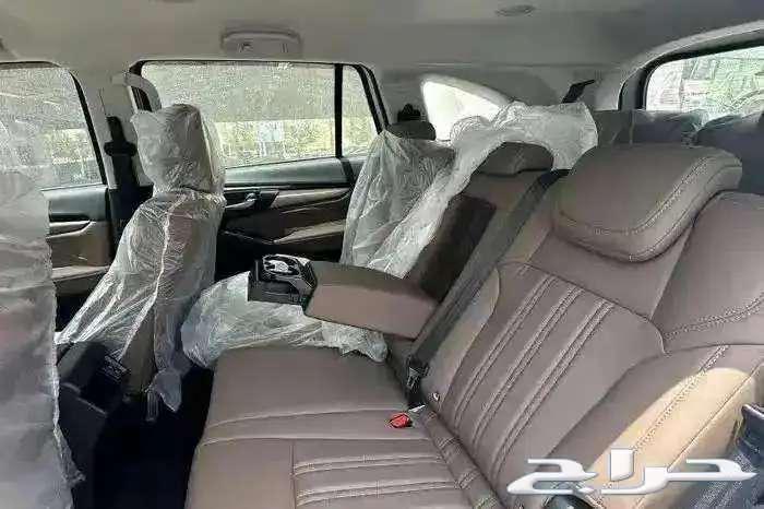 Special offer Isuzu MUX full option double cabin model 202464249372249987113