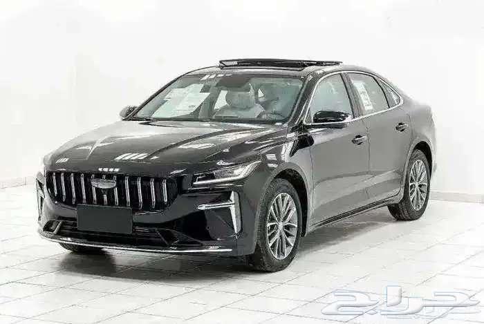 جيلي بريفيس استاندر استاندر موديل 2025 كاش و تقسيط64241366730754112