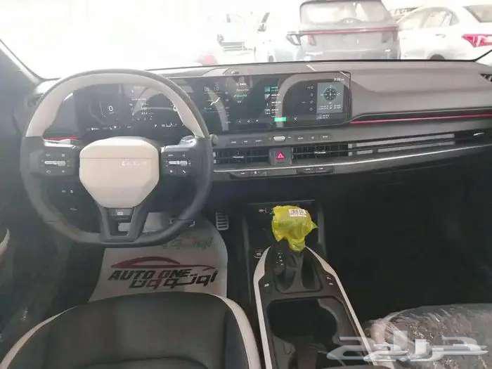 كيا كي 4 استاندر و نص فل موديل 2026 كاش وتقسيط64250711323266113