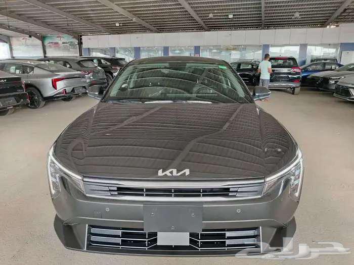 كيا كي 4 استاندر و نص فل موديل 2026 كاش وتقسيط64250711323266111