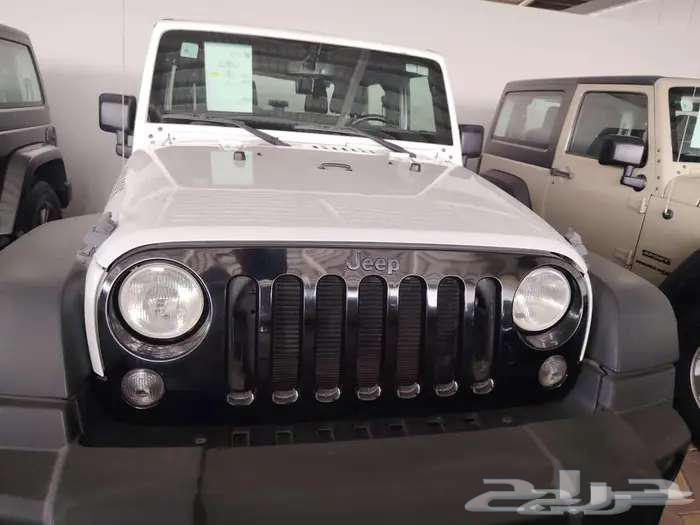 جيب رانجلر مستخدم نظيف سعودي 201864252421958019114