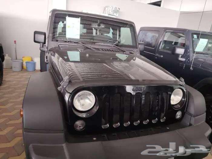 جيب رانجلر مستخدم نظيف سعودي 201864252421958019111