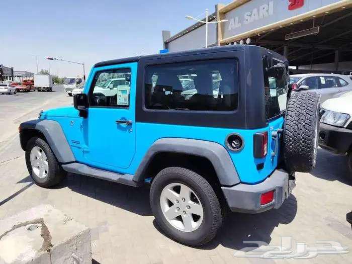 جيب رانجلر مستخدم نظيف سعودي 201864252421958019112